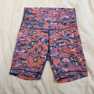 Lululemon running shorts